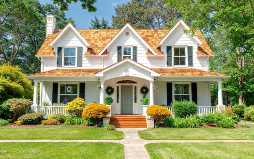 Modern Duplex for Rent