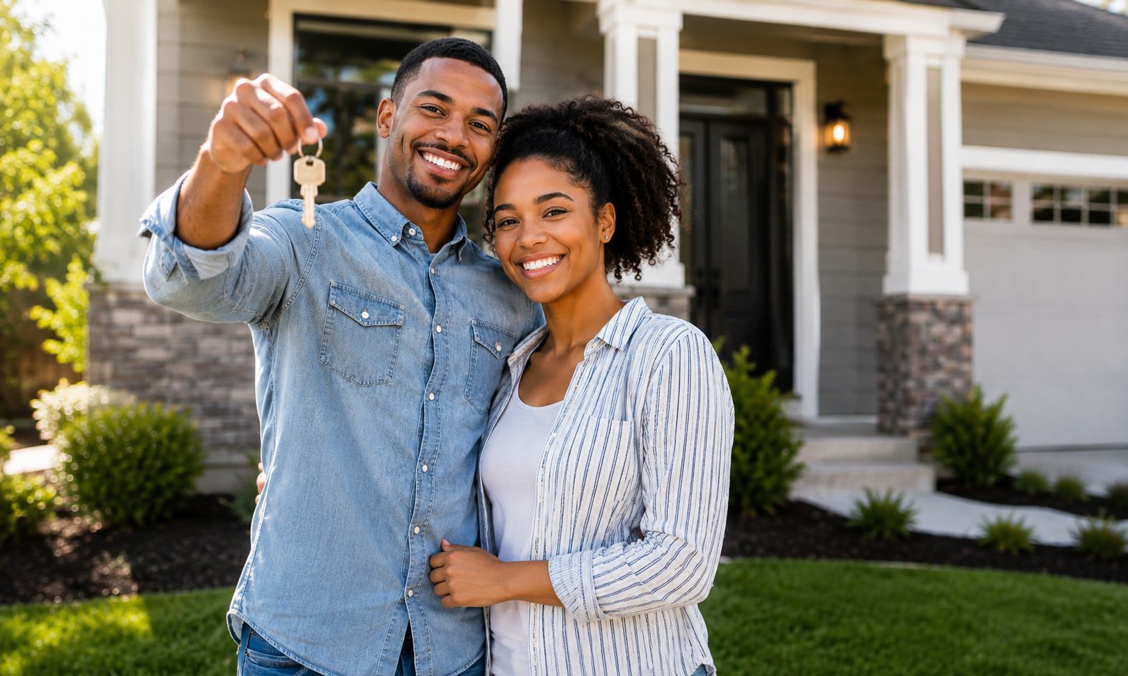 Mortgage financing consultation
