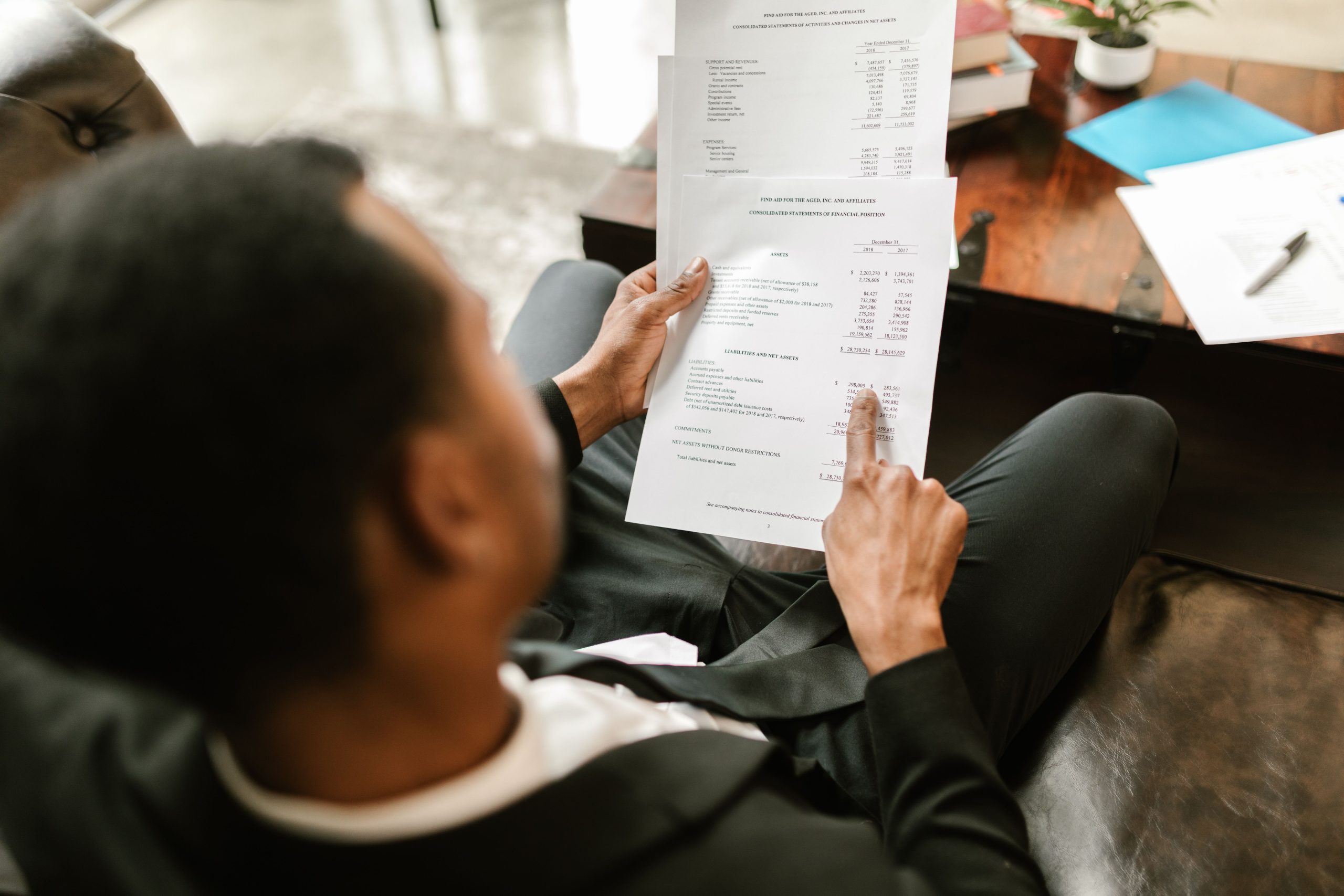 Your Business Tells a Bigger Financial Story.
