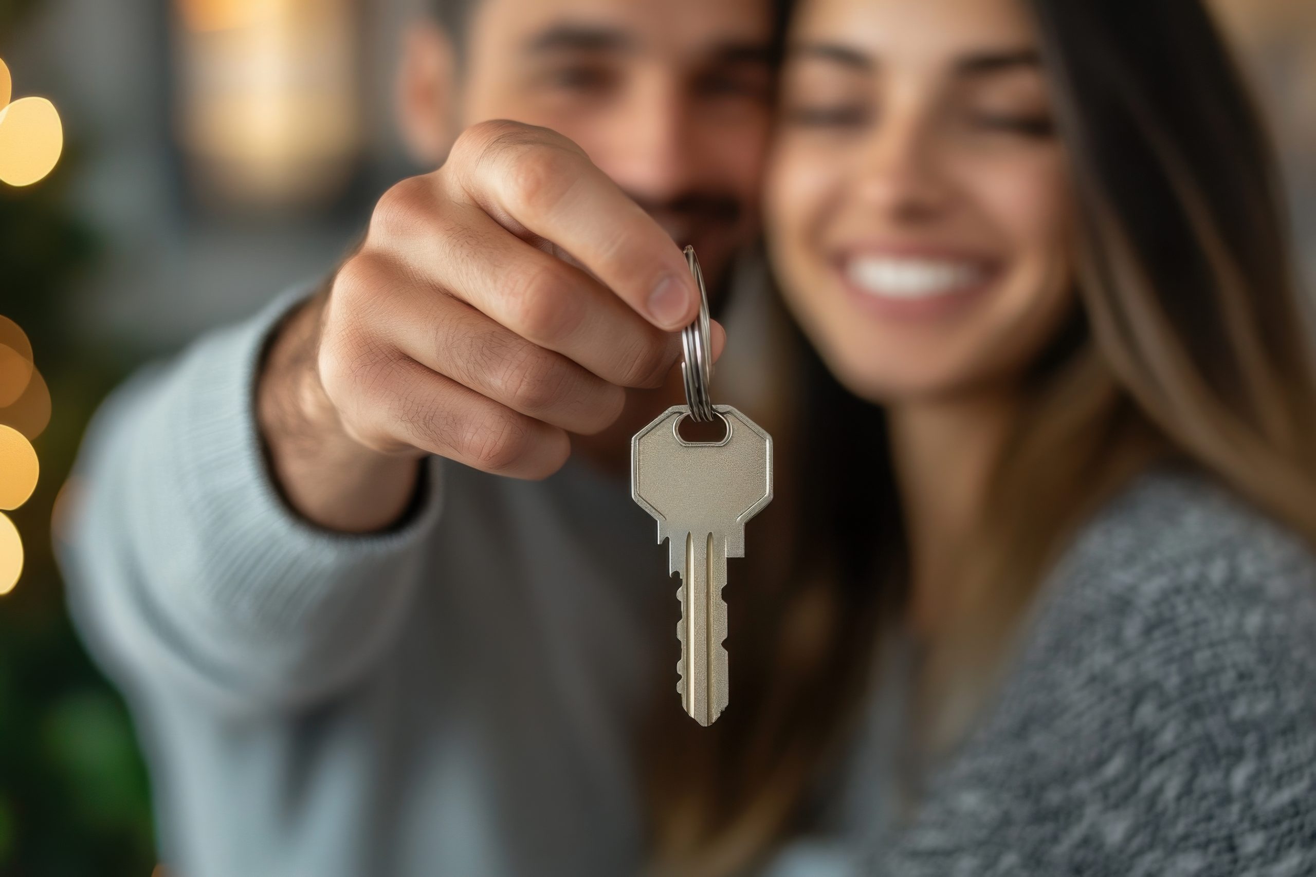 I’M READY TO BUY MY VERY FIRST HOME